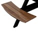 Bolero Acacia acaciahout picknicktafel bankenset rond