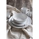 Olympia Origin coupeborden wit 200mm (4 stuks)