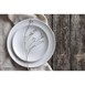 Olympia Origin coupeborden wit 260mm (4 stuks)