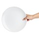 Olympia Origin coupeborden wit 260mm (4 stuks)