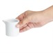 Olympia Origin melkkannen wit 70ml (4 stuks)