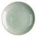Olympia Origin porselein coupeborden eendenei blauw 200mm (4 stuks)