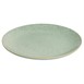 Olympia Origin porselein coupeborden eendenei blauw 200mm (4 stuks)