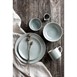 Olympia Origin porselein mokken eendeneiblauw 300ml (4 stuks)