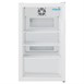 Polar C Series onderbouw displaykoelkast wit 90L