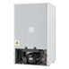 Polar C Series onderbouw displaykoelkast wit 90L
