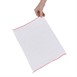 Jantex vaatdoeken rood 400x300mm (10 stuks)
