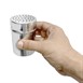Nisbets Essentials strooibus met 3 mm gaatjes 236ml