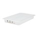 Cambro Safetrak IML polypropyleen voedselopslagbak 1/1 GN