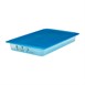 Cambro Safetrak IML polypropyleen voedselopslagbak 1/1 GN