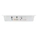 Cambro Safetrak IML polypropyleen voedselopslagbak 1/1 GN