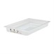 Cambro Safetrak IML polypropyleen voedselopslagbak 1/1 GN