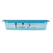 Cambro Safetrak IML polypropyleen voedselopslagbak 1/1 GN