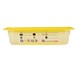 Cambro Safetrak IML polypropyleen voedselopslagbak 1/2 GN
