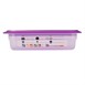Cambro Safetrak IML polypropyleen voedselopslagbak 1/2 GN