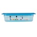 Cambro Safetrak IML polypropyleen voedselopslagbak 1/2 GN