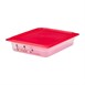 Cambro Safetrak IML polypropyleen voedselopslagbak 1/2 GN