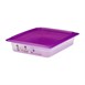 Cambro Safetrak IML polypropyleen voedselopslagbak 1/2 GN