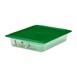 Cambro Safetrak IML polypropyleen voedselopslagbak 1/2 GN