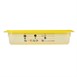Cambro Safetrak IML polypropyleen voedselopslagbak 1/3 GN