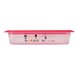 Cambro Safetrak IML polypropyleen voedselopslagbak 1/3 GN