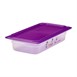 Cambro Safetrak IML polypropyleen voedselopslagbak 1/3 GN