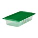 Cambro Safetrak IML polypropyleen voedselopslagbak 1/3 GN