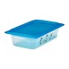 Cambro Safetrak IML polypropyleen voedselopslagbak 1/4 GN