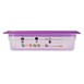 Cambro Safetrak IML polypropyleen voedselopslagbak 1/4 GN