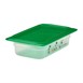 Cambro Safetrak IML polypropyleen voedselopslagbak 1/4 GN