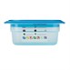 Cambro Safetrak IML polypropyleen voedselopslagbak 1/6 GN