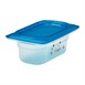 Cambro Safetrak IML polypropyleen voedselopslagbak 1/9 GN