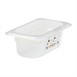 Cambro Safetrak IML polypropyleen voedselopslagbak 1/9 GN