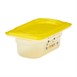 Cambro Safetrak IML polypropyleen voedselopslagbak 1/9 GN