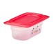 Cambro Safetrak IML polypropyleen voedselopslagbak 1/9 GN
