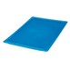 Cambro Safetrak polypropyleen afsluitdeksel IML blauw
