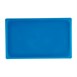 Cambro Safetrak polypropyleen afsluitdeksel IML blauw
