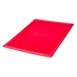 Cambro Safetrak polypropyleen afsluitdeksel IML rood