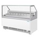Polar U-Series gelato vitrine 9 bakken