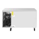 Polar U-serie RVS koelwerkbank 4 laden gastronorm 105L