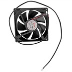 Buffalo achterventilator