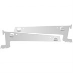 Buffalo beugelset bovenste schap (links en rechts)