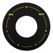 Buffalo 600 Series paneellabel
