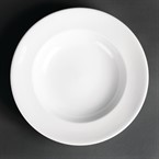Royal Porcelain Classic White pastaborden wit 260mm (12 stuks)