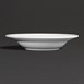 Royal Porcelain Classic White pastaborden wit 260mm (12 stuks)