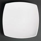 Royal Porcelain Kana vierkante borden 210mm (12 stuks)