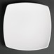 Royal Porcelain Kana vierkante borden 210mm (12 stuks)