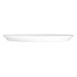 Royal Porcelain Classic White porselein pizzaborden 255mm (12 stuks)
