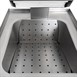 Buffalo 600 Series vrijstaande frites warmhoudbak