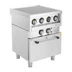 Buffalo 600 Series inductie fornuis